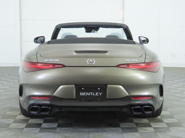 2022 Mercedes-Benz SL AMG SL 63 Roadster - 22936218 - 5