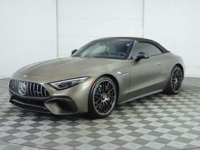 2022 Mercedes-Benz SL AMG SL 63 Roadster - 22936218 - 8