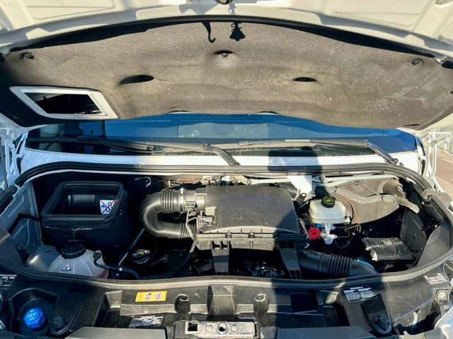2022 Mercedes-Benz Sprinter Cab Chassis 3500XD Standard Roof V6 170" - 22935669 - 11