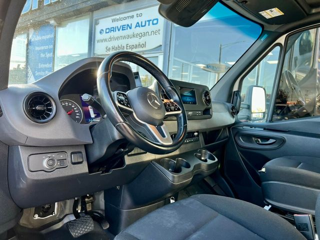 2022 Mercedes-Benz Sprinter Cab Chassis 3500XD Standard Roof V6 170" - 22935669 - 13