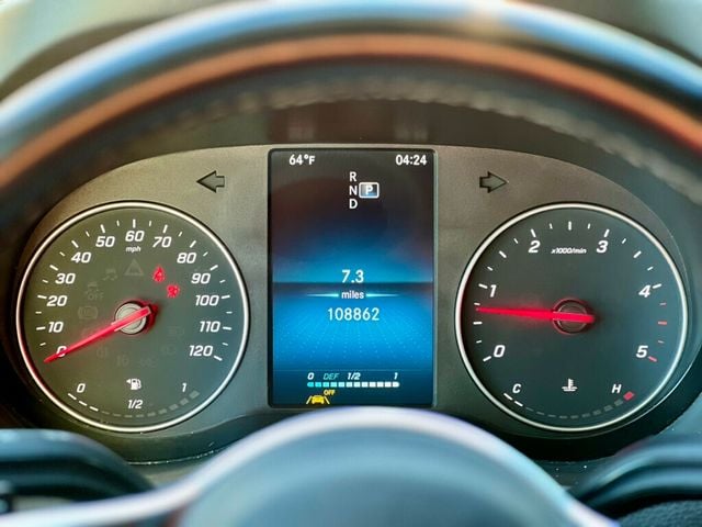 2022 Mercedes-Benz Sprinter Cab Chassis 3500XD Standard Roof V6 170" - 22935669 - 17