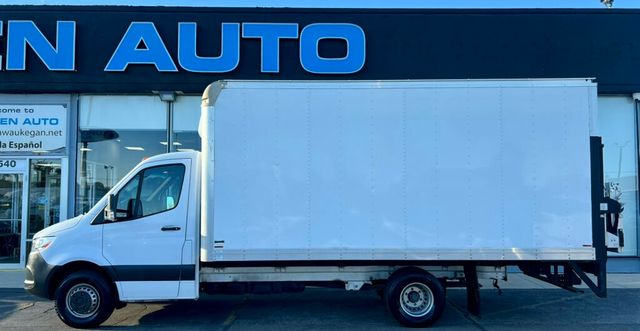 2022 Mercedes-Benz Sprinter Cab Chassis 3500XD Standard Roof V6 170" - 22935669 - 26