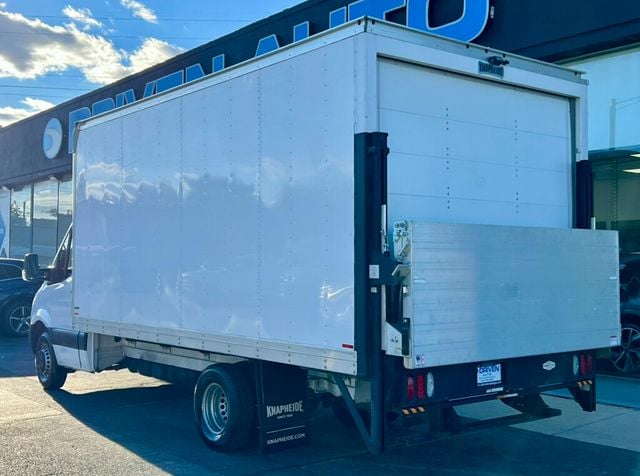 2022 Mercedes-Benz Sprinter Cab Chassis 3500XD Standard Roof V6 170" - 22935669 - 27