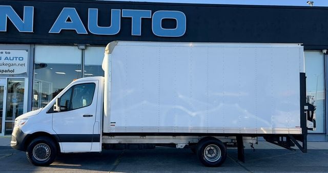 2022 Mercedes-Benz Sprinter Cab Chassis 3500XD Standard Roof V6 170" - 22935669 - 31