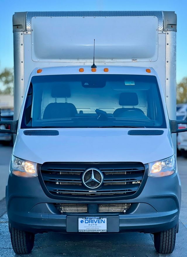 2022 Mercedes-Benz Sprinter Cab Chassis 3500XD Standard Roof V6 170" - 22935669 - 5