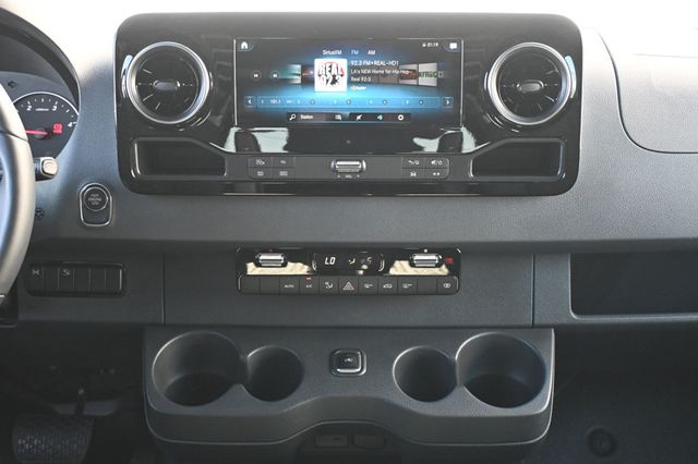 2022 Mercedes-Benz Sprinter Cargo Van 2500 V6 4WD  - 22939548 - 9