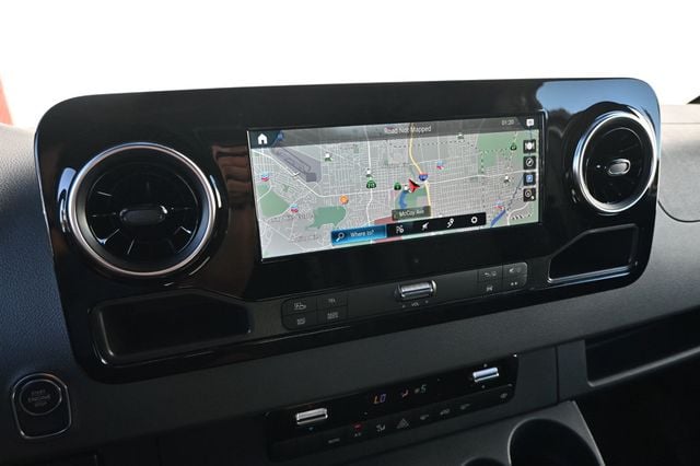 2022 Mercedes-Benz Sprinter Cargo Van 2500 V6 4WD  - 22939548 - 10