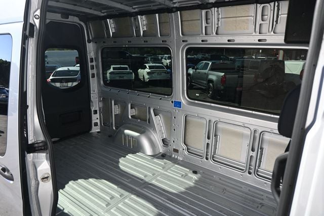 2022 Mercedes-Benz Sprinter Cargo Van 2500 V6 4WD  - 22939548 - 14