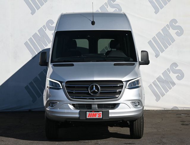 2022 Mercedes-Benz Sprinter Cargo Van 2500 V6 4WD  - 22939548 - 1
