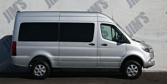 2022 Mercedes-Benz Sprinter Cargo Van 2500 V6 4WD  - 22939548 - 3