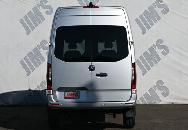 2022 Mercedes-Benz Sprinter Cargo Van 2500 V6 4WD  - 22939548 - 4