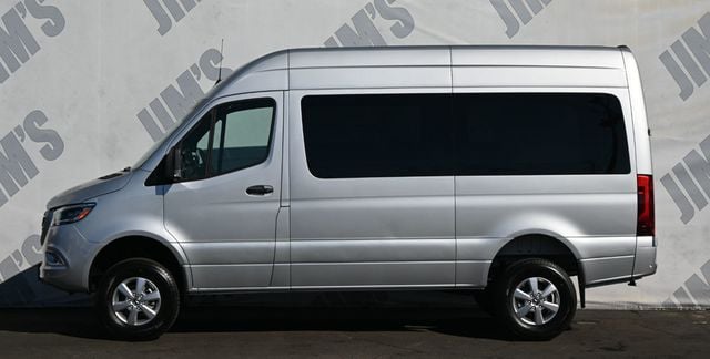 2022 Mercedes-Benz Sprinter Cargo Van 2500 V6 4WD  - 22939548 - 5