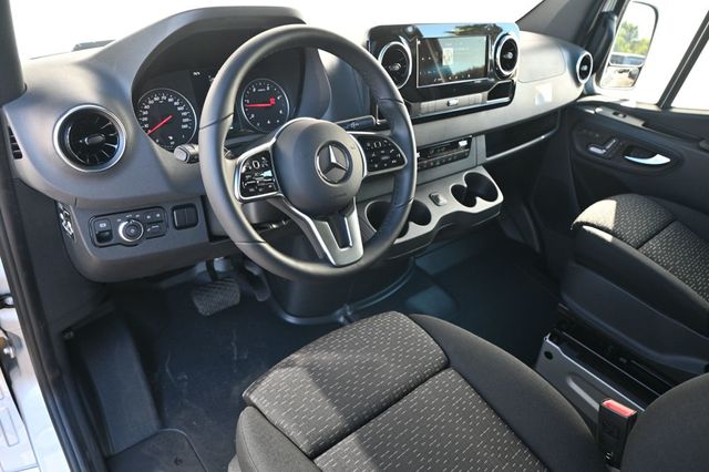 2022 Mercedes-Benz Sprinter Cargo Van 2500 V6 4WD  - 22939548 - 6