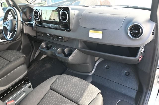 2022 Mercedes-Benz Sprinter Cargo Van 2500 V6 4WD  - 22939548 - 7