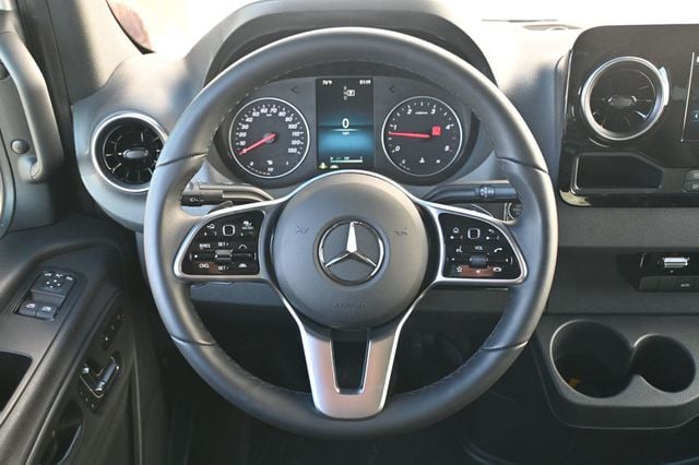 2022 Mercedes-Benz Sprinter Cargo Van 2500 V6 4WD  - 22939548 - 8