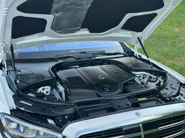 2022 Mercedes-Benz S-Class S 500 4MATIC Sedan - 22890461 - 10