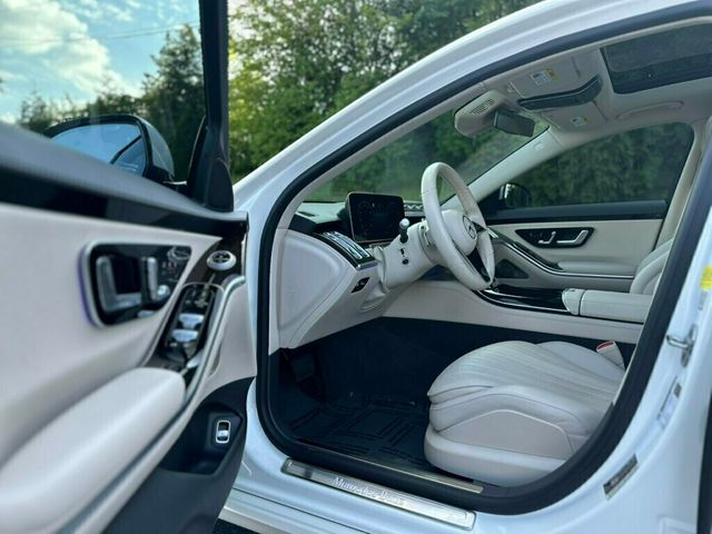 2022 Mercedes-Benz S-Class S 500 4MATIC Sedan - 22890461 - 14