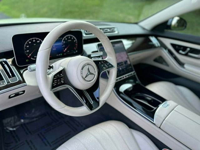 2022 Mercedes-Benz S-Class S 500 4MATIC Sedan - 22890461 - 15