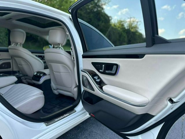 2022 Mercedes-Benz S-Class S 500 4MATIC Sedan - 22890461 - 22