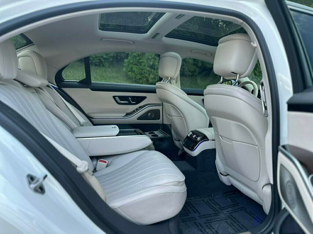 2022 Mercedes-Benz S-Class S 500 4MATIC Sedan - 22890461 - 23