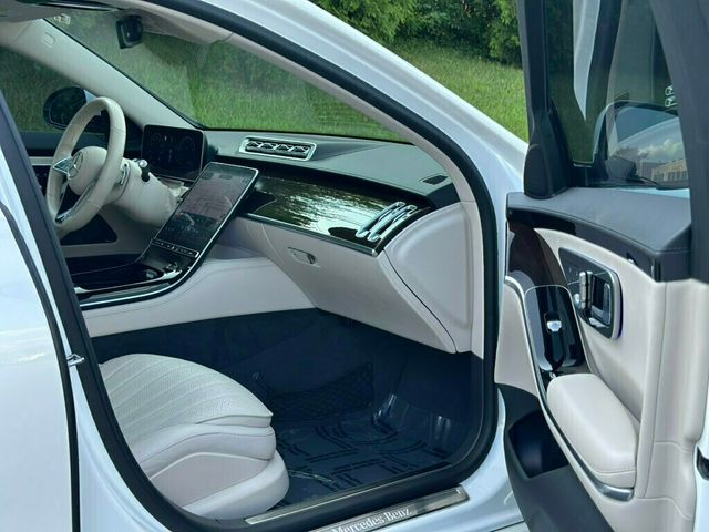 2022 Mercedes-Benz S-Class S 500 4MATIC Sedan - 22890461 - 25