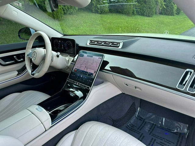 2022 Mercedes-Benz S-Class S 500 4MATIC Sedan - 22890461 - 28