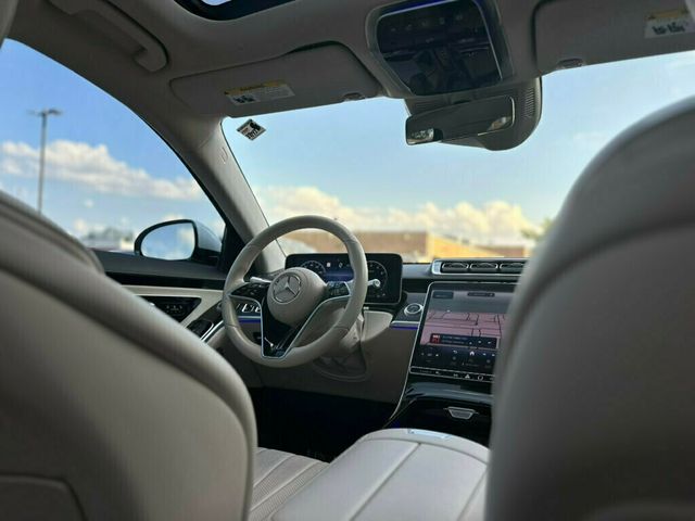 2022 Mercedes-Benz S-Class S 500 4MATIC Sedan - 22890461 - 29
