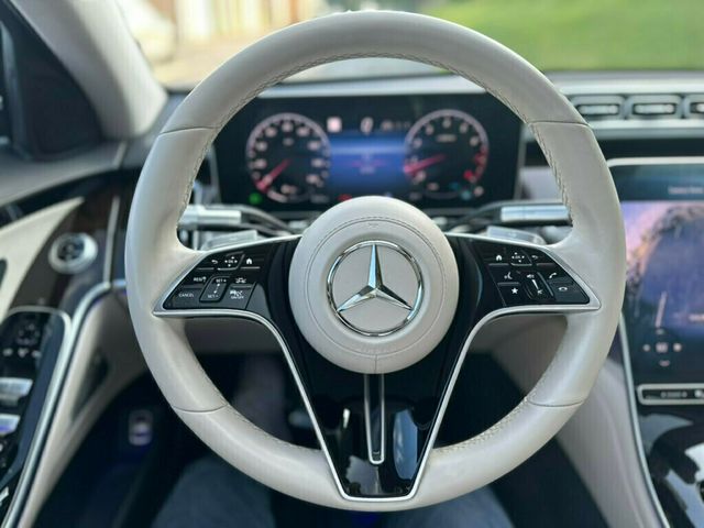 2022 Mercedes-Benz S-Class S 500 4MATIC Sedan - 22890461 - 30