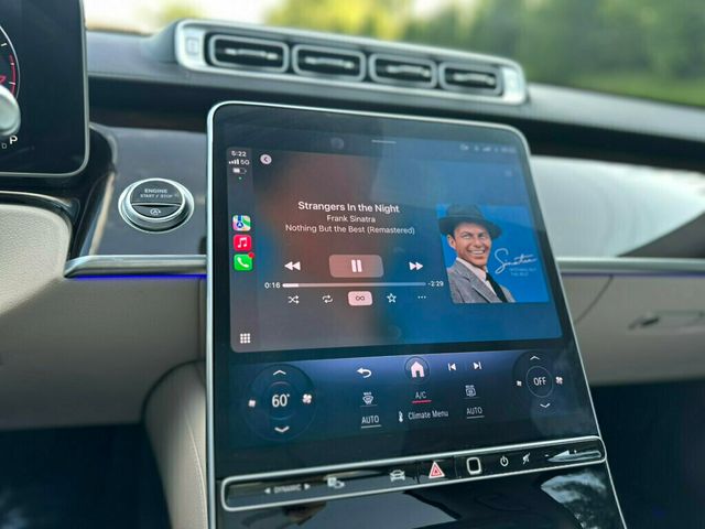 2022 Mercedes-Benz S-Class S 500 4MATIC Sedan - 22890461 - 34