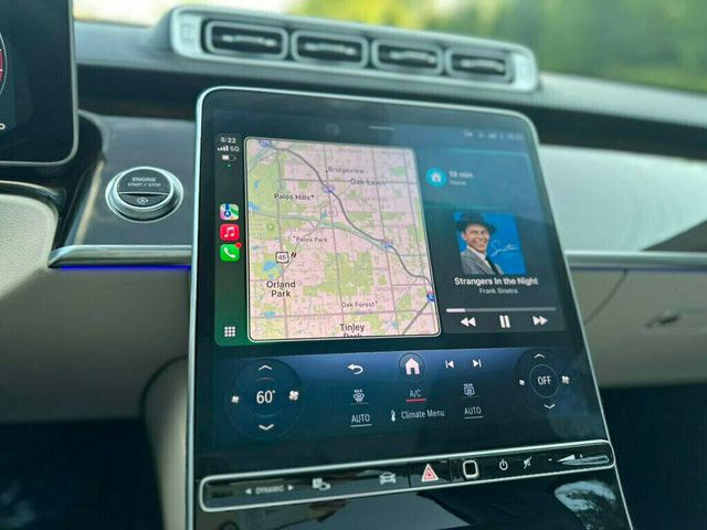 2022 Mercedes-Benz S-Class S 500 4MATIC Sedan - 22890461 - 35