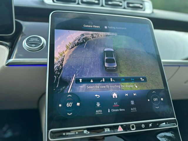 2022 Mercedes-Benz S-Class S 500 4MATIC Sedan - 22890461 - 36