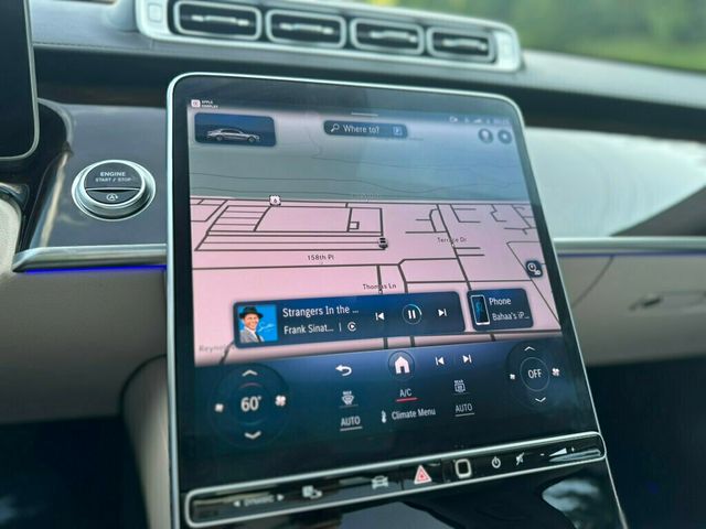 2022 Mercedes-Benz S-Class S 500 4MATIC Sedan - 22890461 - 37