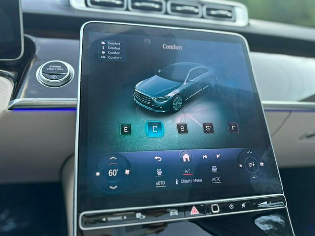 2022 Mercedes-Benz S-Class S 500 4MATIC Sedan - 22890461 - 38