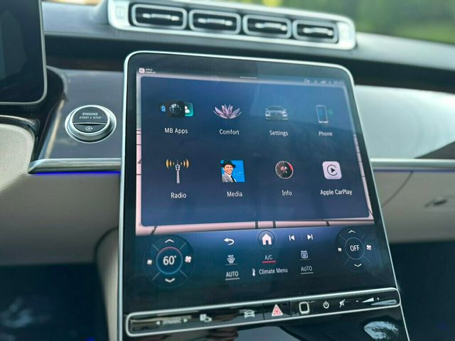 2022 Mercedes-Benz S-Class S 500 4MATIC Sedan - 22890461 - 39