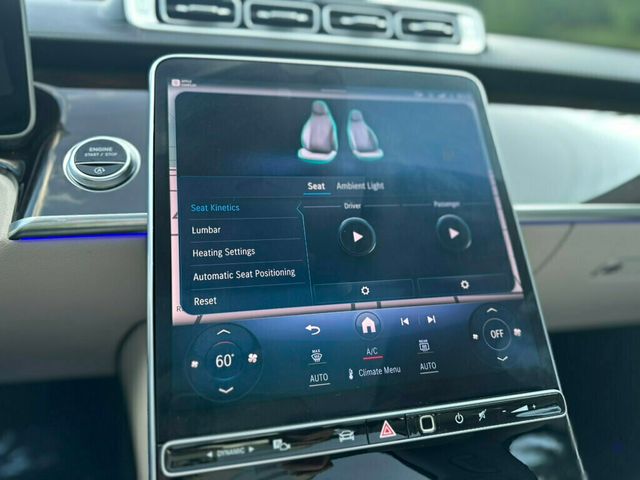 2022 Mercedes-Benz S-Class S 500 4MATIC Sedan - 22890461 - 40