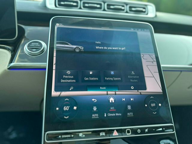 2022 Mercedes-Benz S-Class S 500 4MATIC Sedan - 22890461 - 42