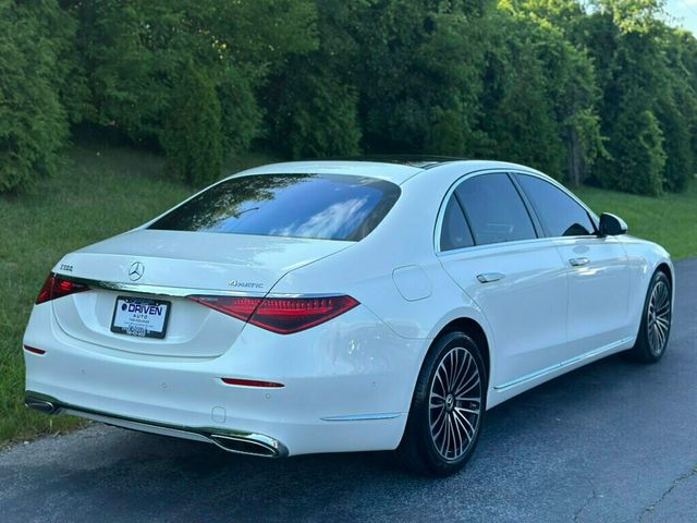 2022 Mercedes-Benz S-Class S 500 4MATIC Sedan - 22890461 - 5