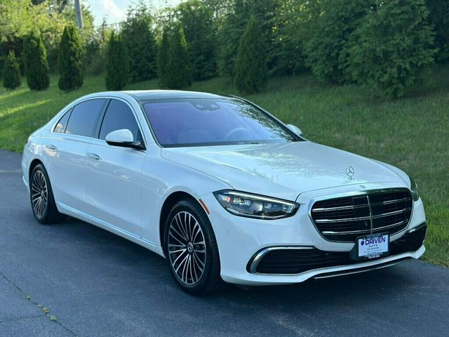 2022 Mercedes-Benz S-Class S 500 4MATIC Sedan - 22890461 - 6