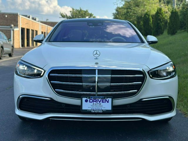 2022 Mercedes-Benz S-Class S 500 4MATIC Sedan - 22890461 - 8