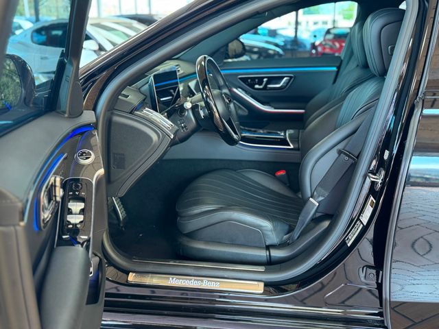 2022 Mercedes-Benz S-Class S 580 4MATIC Sedan - 22913966 - 15