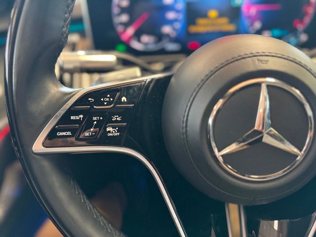 2022 Mercedes-Benz S-Class S 580 4MATIC Sedan - 22913966 - 27