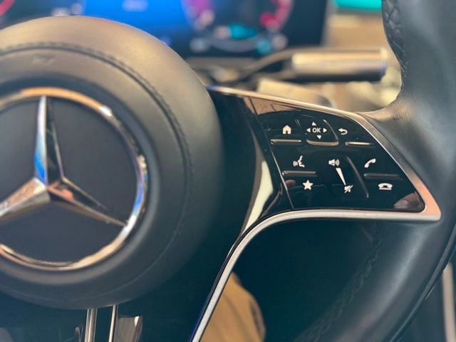 2022 Mercedes-Benz S-Class S 580 4MATIC Sedan - 22913966 - 28