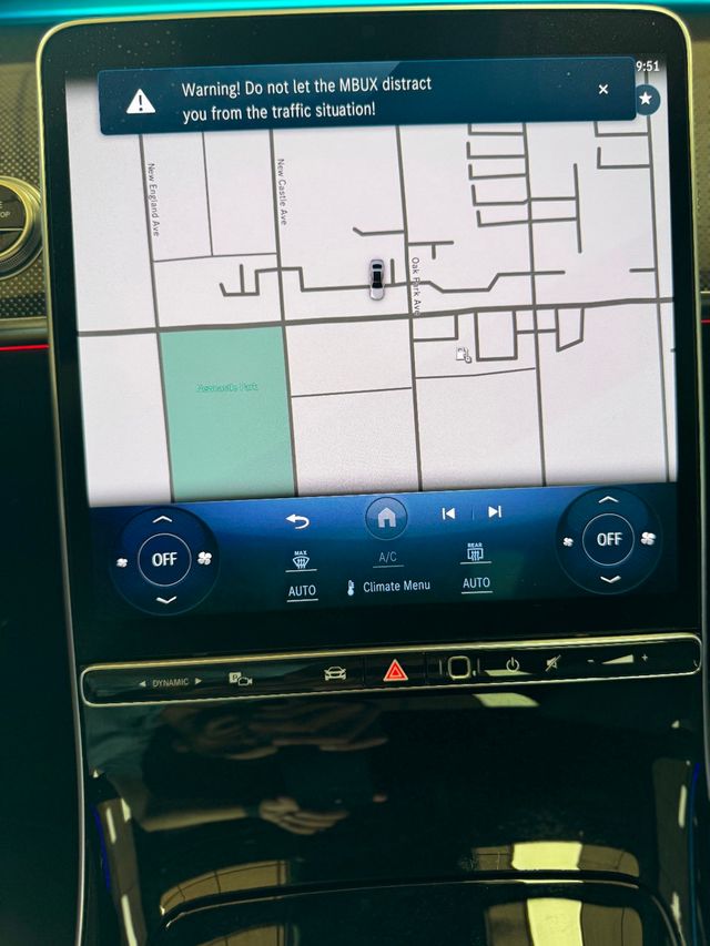 2022 Mercedes-Benz S-Class S 580 4MATIC Sedan - 22913966 - 30