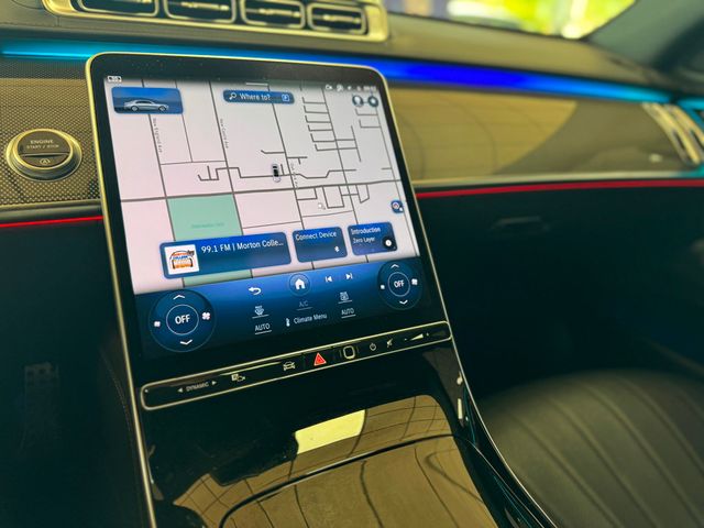 2022 Mercedes-Benz S-Class S 580 4MATIC Sedan - 22913966 - 32