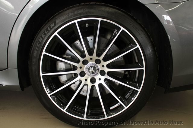 2022 Mercedes-Benz S-Class S 580 4MATIC Sedan - 22912132 - 11