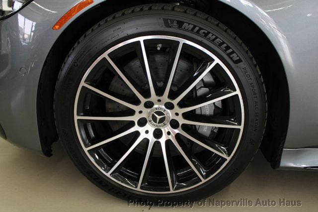 2022 Mercedes-Benz S-Class S 580 4MATIC Sedan - 22912132 - 12
