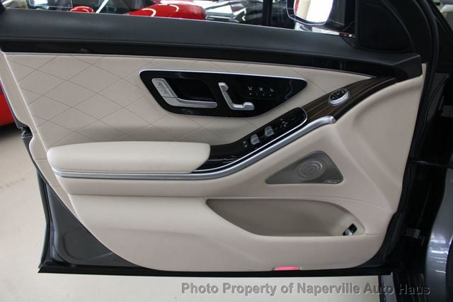 2022 Mercedes-Benz S-Class S 580 4MATIC Sedan - 22912132 - 14