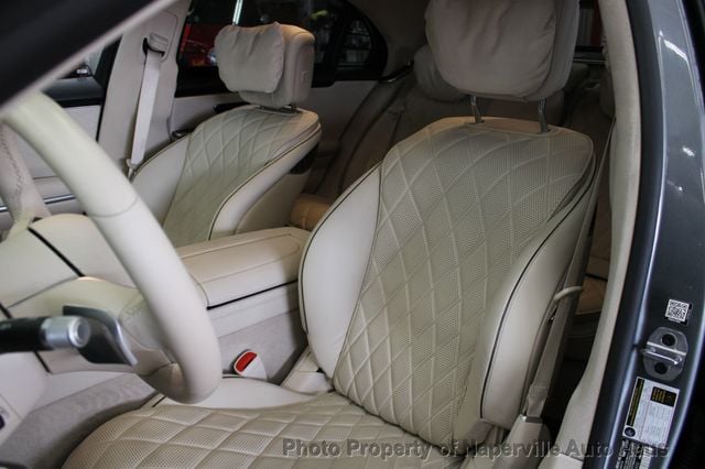 2022 Mercedes-Benz S-Class S 580 4MATIC Sedan - 22912132 - 16