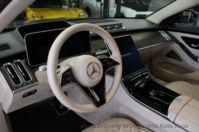 2022 Mercedes-Benz S-Class S 580 4MATIC Sedan - 22912132 - 18