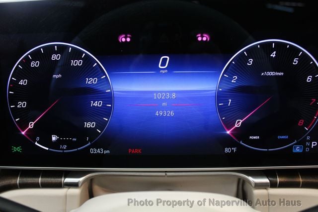 2022 Mercedes-Benz S-Class S 580 4MATIC Sedan - 22912132 - 24